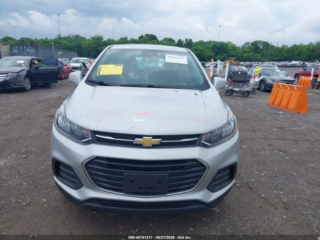 2021 CHEVROLET TRAX AWD LS 12