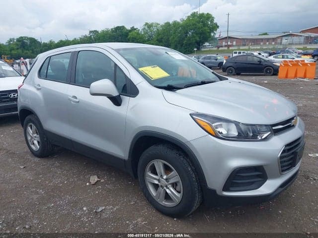 2021 CHEVROLET TRAX AWD LS 13