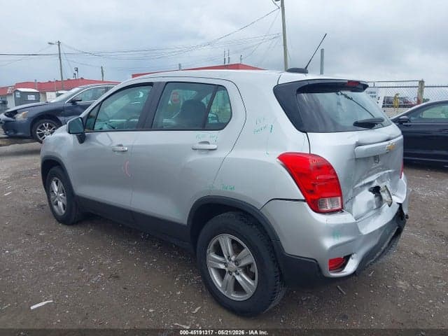 2021 CHEVROLET TRAX AWD LS 14
