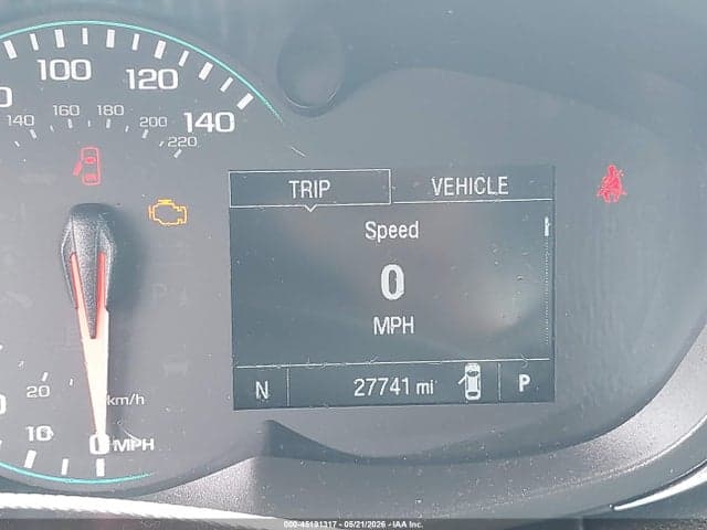 2021 CHEVROLET TRAX AWD LS 15