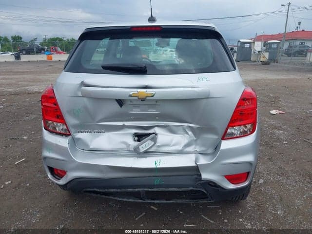 2021 CHEVROLET TRAX AWD LS 16