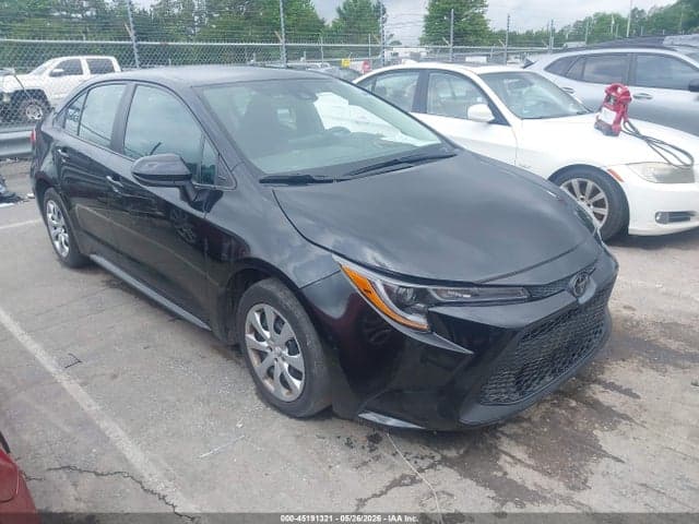 2022 TOYOTA COROLLA LE 1