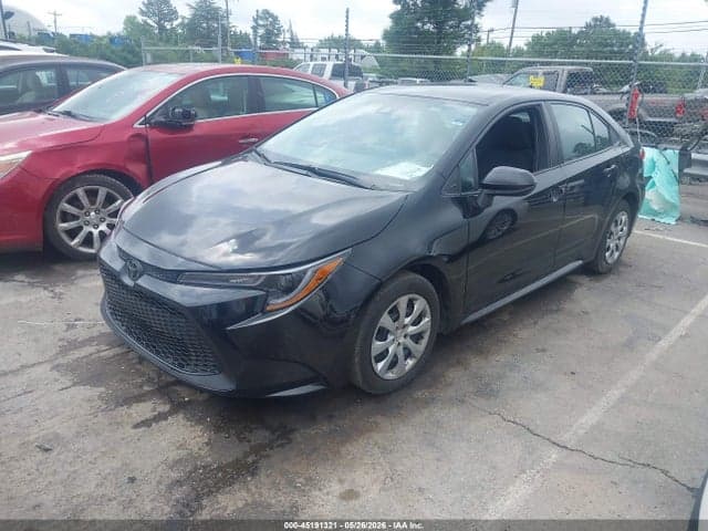 2022 TOYOTA COROLLA LE 2