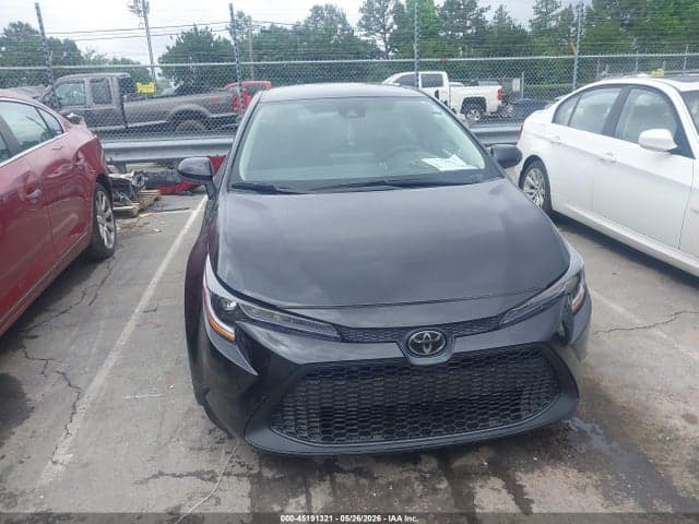 2022 TOYOTA COROLLA LE 12