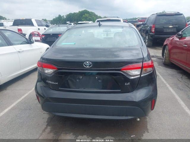 2022 TOYOTA COROLLA LE 16