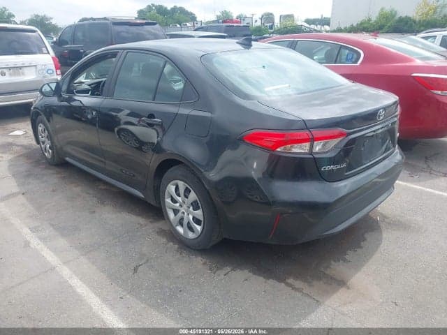 2022 TOYOTA COROLLA LE 3
