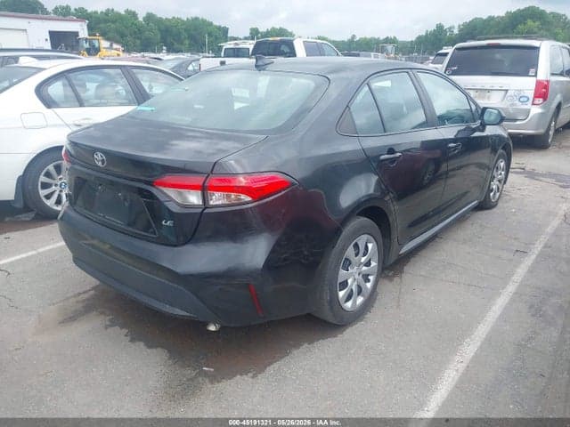 2022 TOYOTA COROLLA LE 4