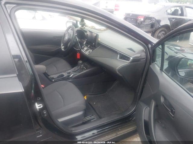2022 TOYOTA COROLLA LE 5