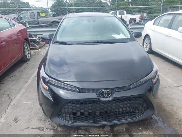 2022 TOYOTA COROLLA LE 6