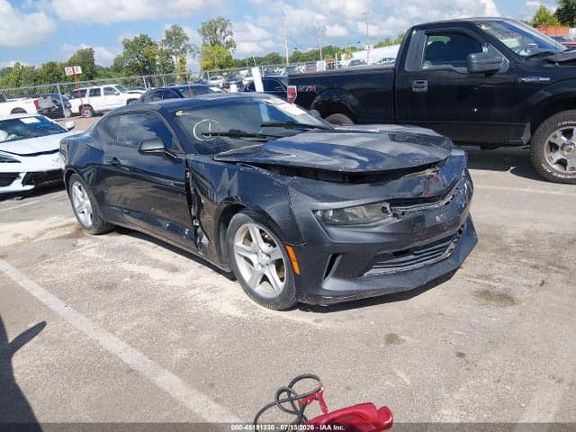 2017 CHEVROLET CAMARO 1LT 1