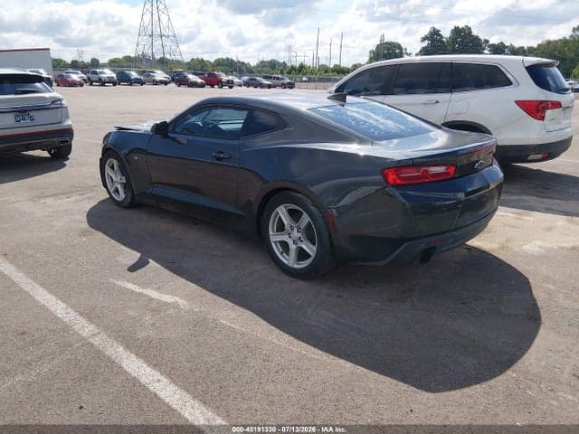 2017 CHEVROLET CAMARO 1LT 3