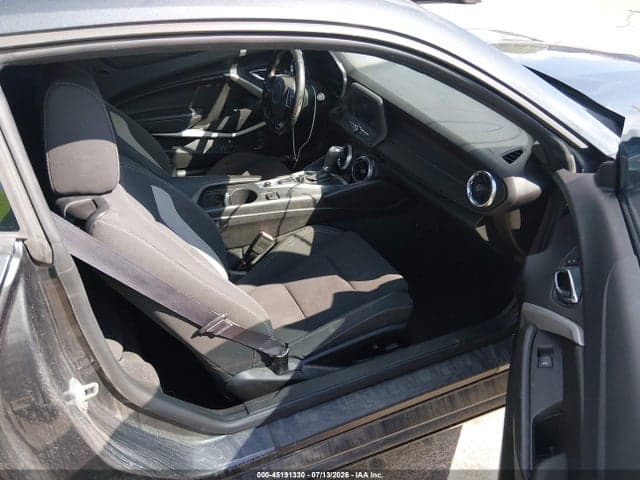 2017 CHEVROLET CAMARO 1LT 5