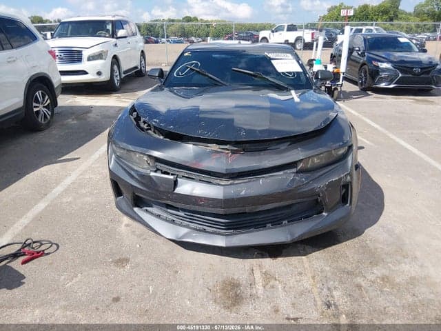 2017 CHEVROLET CAMARO 1LT 6