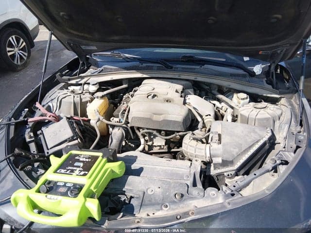 2017 CHEVROLET CAMARO 1LT 10