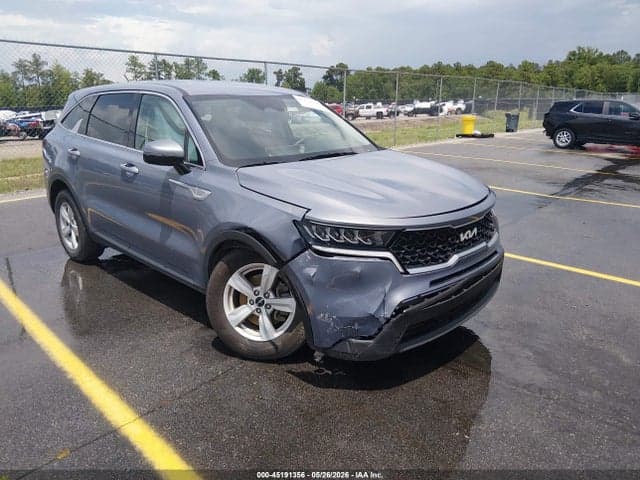2022 KIA SORENTO LX 1