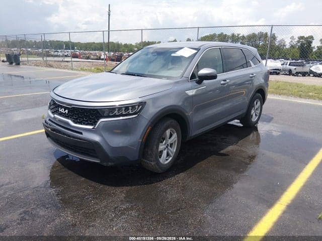 2022 KIA SORENTO LX 2
