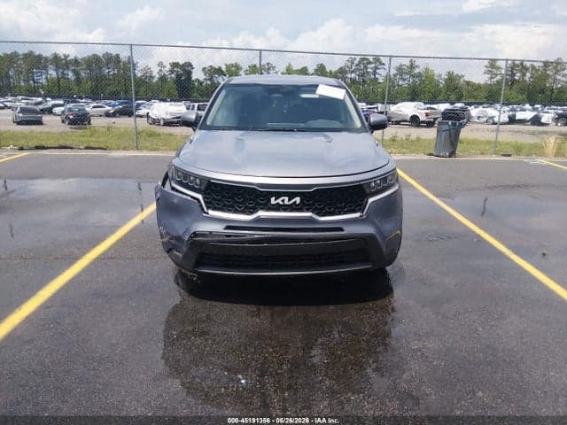 2022 KIA SORENTO LX 13