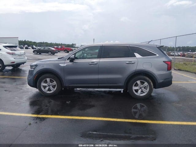 2022 KIA SORENTO LX 15