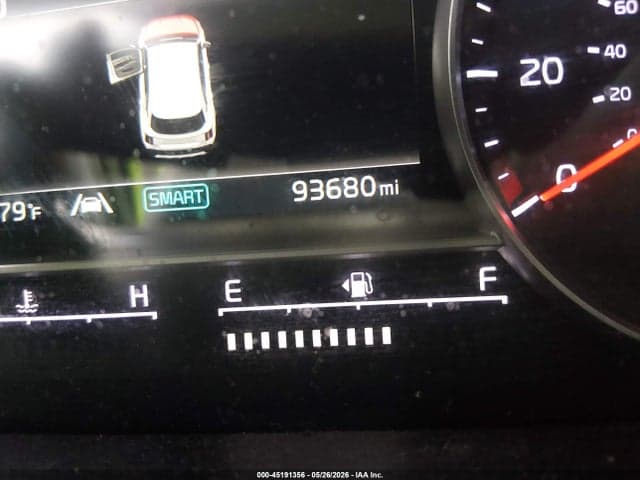 2022 KIA SORENTO LX 16