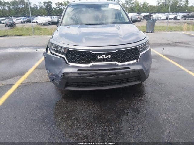 2022 KIA SORENTO LX 6