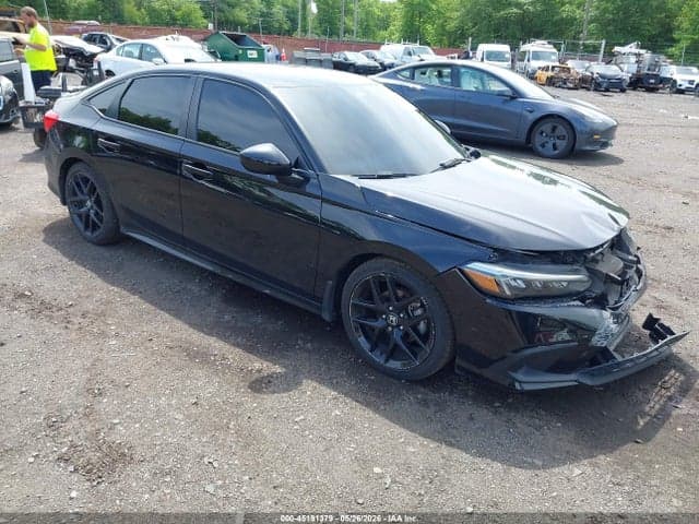 2023 HONDA CIVIC SPORT 1