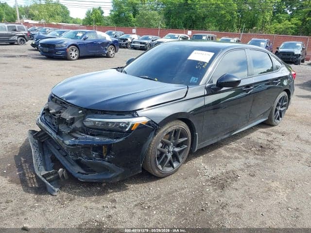 2023 HONDA CIVIC SPORT 2