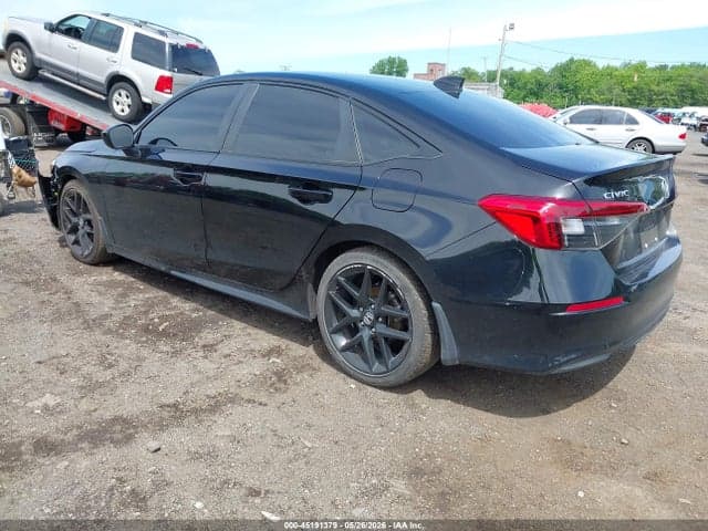 2023 HONDA CIVIC SPORT 3