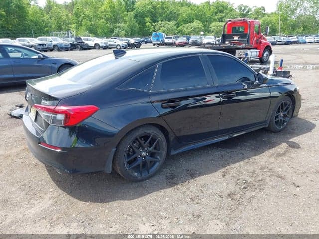 2023 HONDA CIVIC SPORT 4