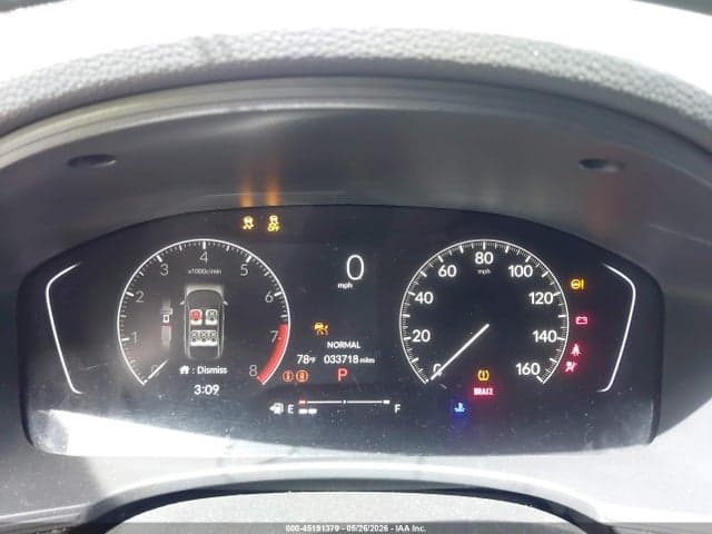 2023 HONDA CIVIC SPORT 7