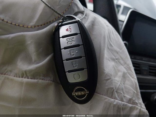 2023 NISSAN ALTIMA SV FWD 11