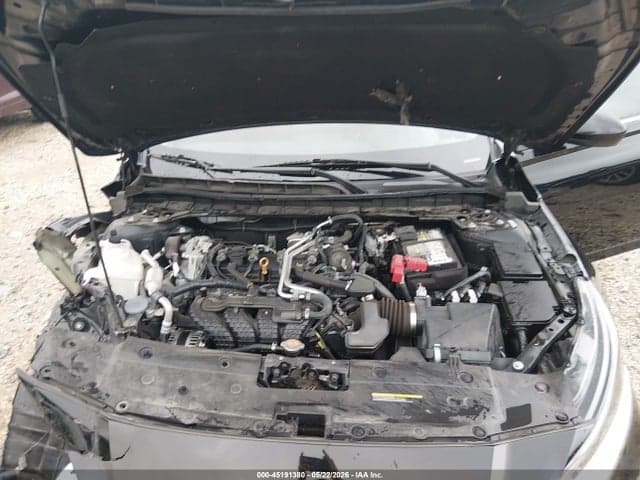 2023 NISSAN ALTIMA SV FWD 10
