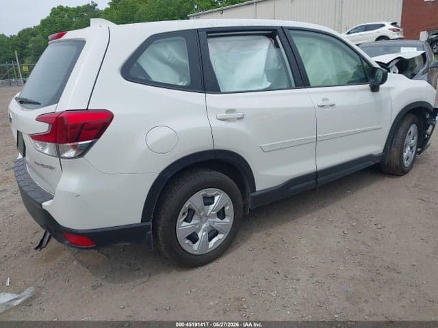 2021 SUBARU FORESTER 4