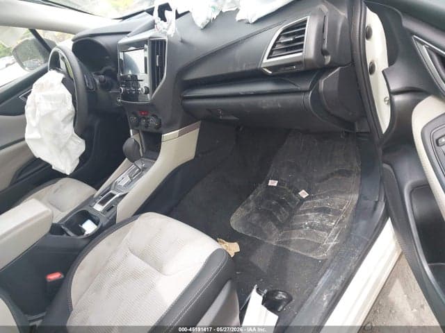 2021 SUBARU FORESTER 5