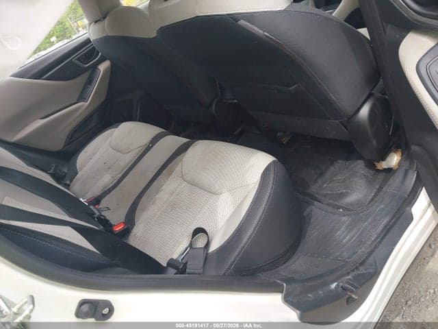 2021 SUBARU FORESTER 8