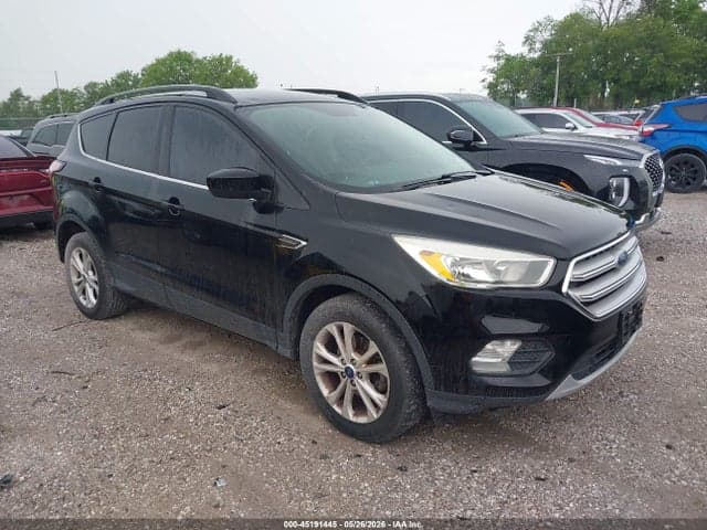 2018 FORD ESCAPE SE 2