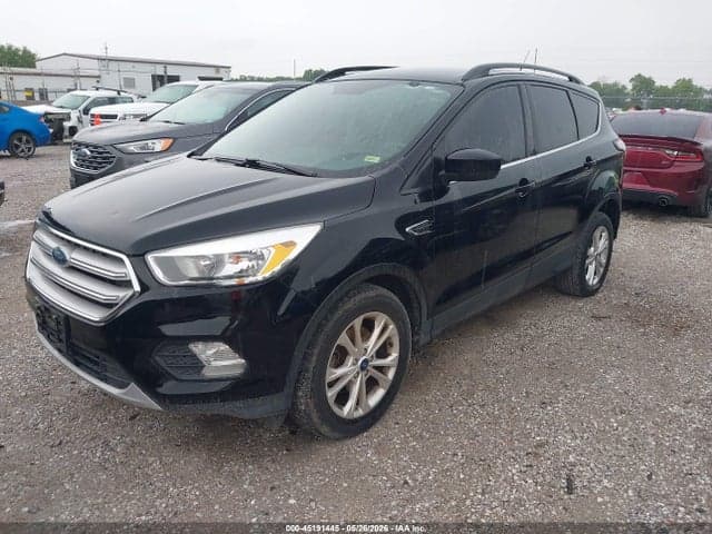 2018 FORD ESCAPE SE 3
