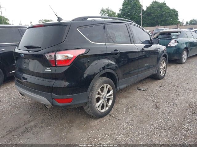 2018 FORD ESCAPE SE 5