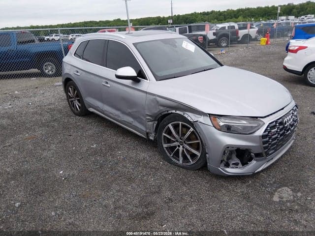 2023 AUDI SQ5 PREMIUM PLUS TFSI QUATTRO TIPTRONIC