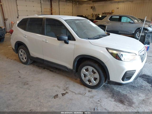 2020 SUBARU FORESTER - 1