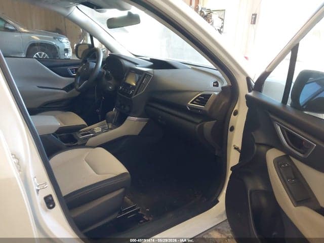 2020 SUBARU FORESTER 5