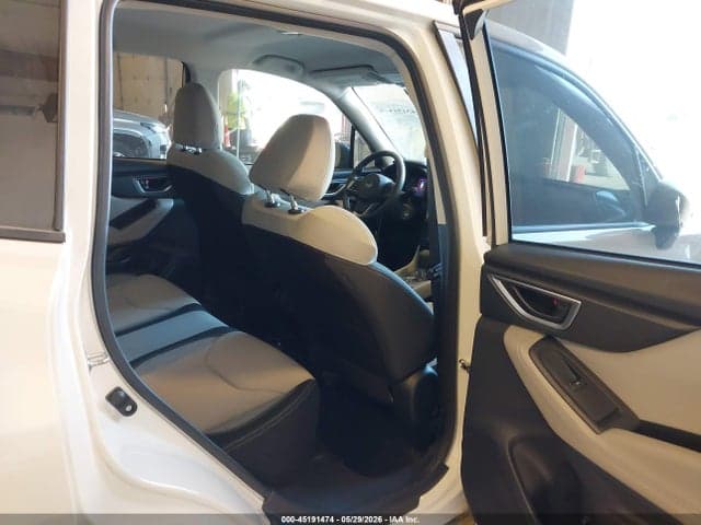 2020 SUBARU FORESTER 8