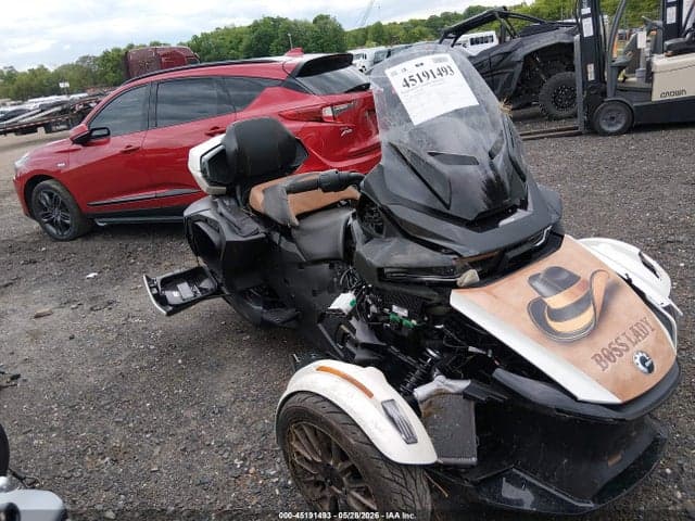 2024 CAN-AM SPYDER ROADSTER RT/RT LIMITED - 1