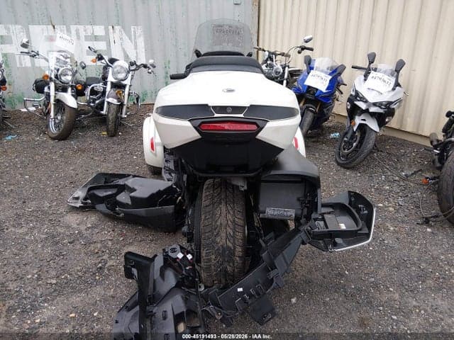 2024 CAN-AM SPYDER ROADSTER RT/RT LIMITED 6
