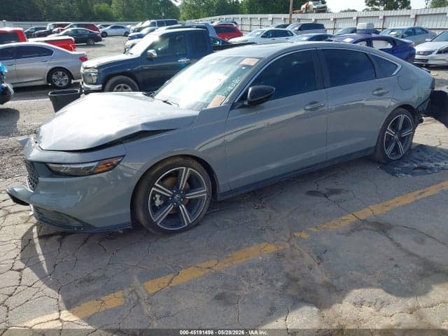 2025 HONDA ACCORD HYBRID SPORT 2