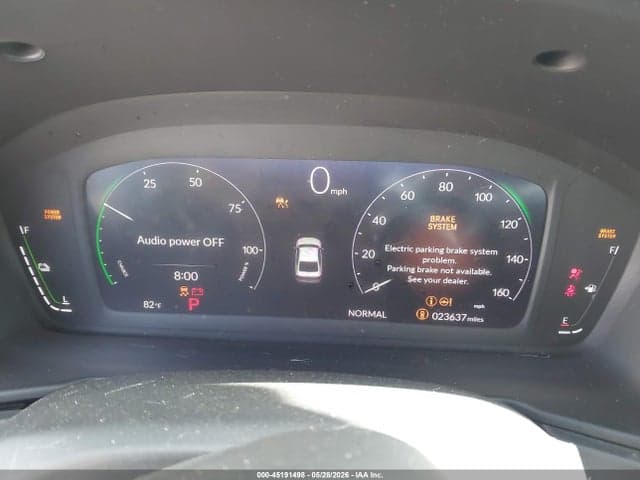 2025 HONDA ACCORD HYBRID SPORT 7
