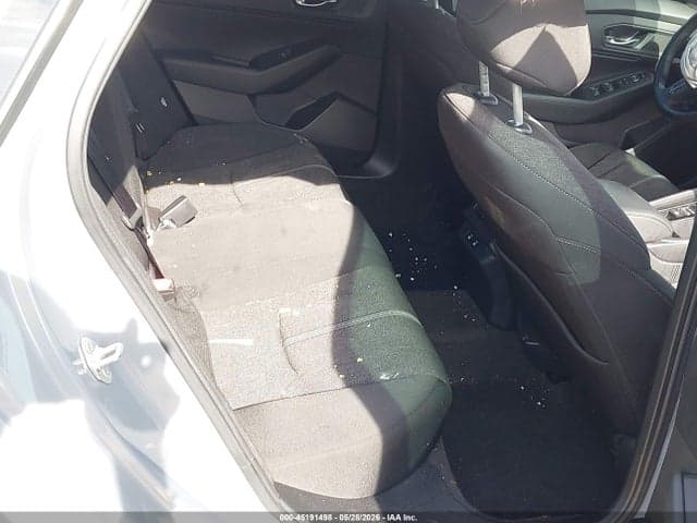 2025 HONDA ACCORD HYBRID SPORT 8