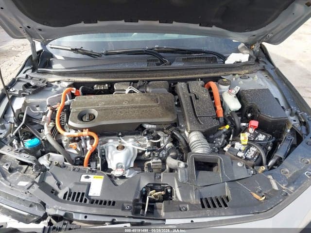 2025 HONDA ACCORD HYBRID SPORT 10