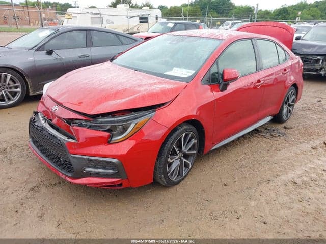 2020 TOYOTA COROLLA SE 2