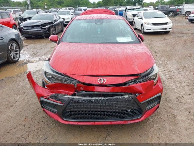 2020 TOYOTA COROLLA SE 11