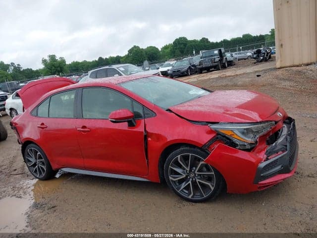 2020 TOYOTA COROLLA SE 12